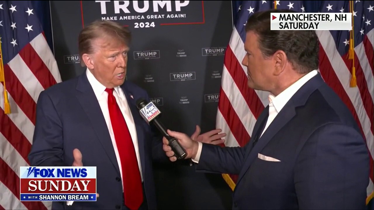 Trump: Almost everybody in South Carolina has endorsed me