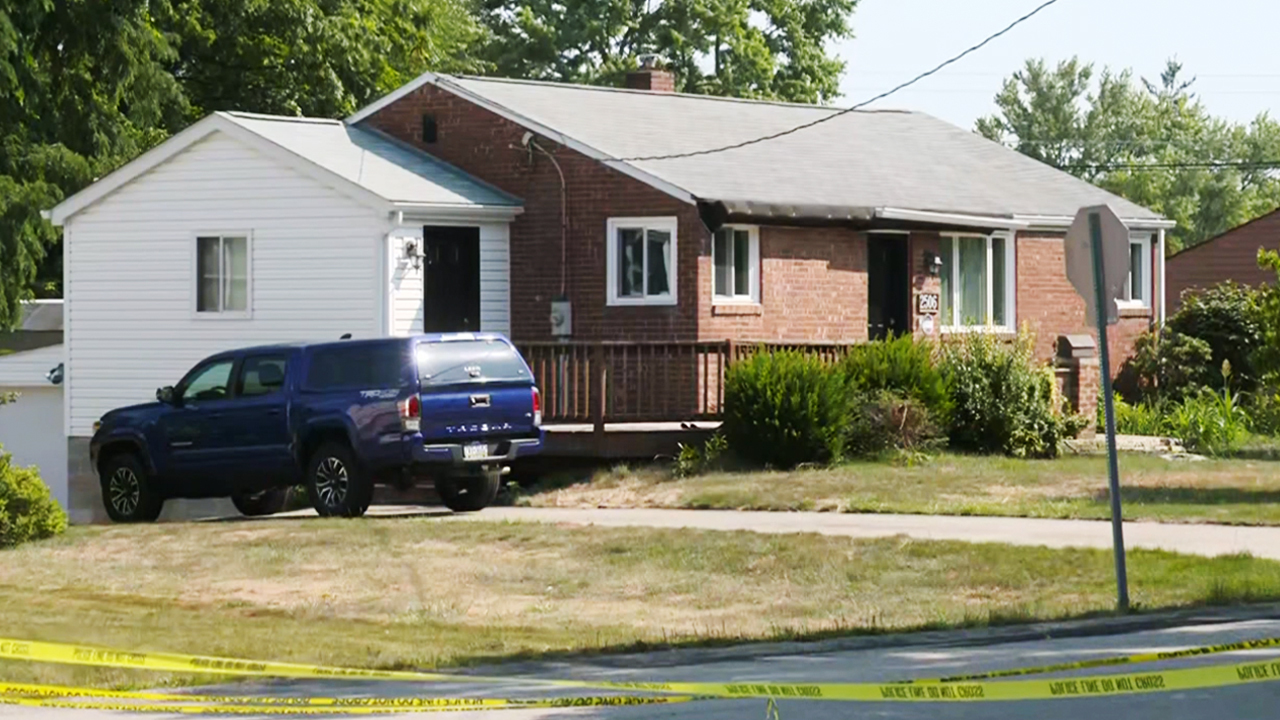 WATCH LIVE: Home of Trump shooter taped off as FBI investigates assassination attempt