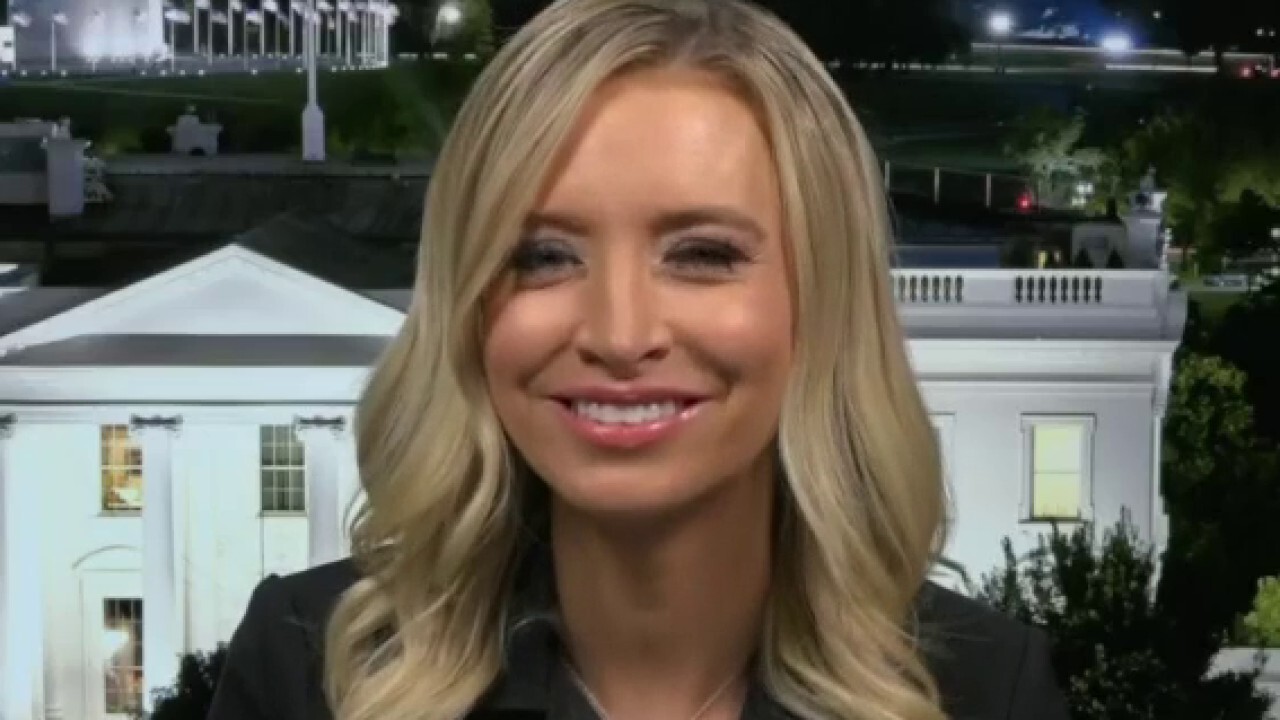 Kayleigh McEnany: The Russia investigation was a huge injustice to President Trump and the American people