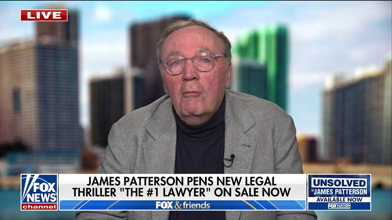 James Patterson series on crime stories debuts on Fox Nation 