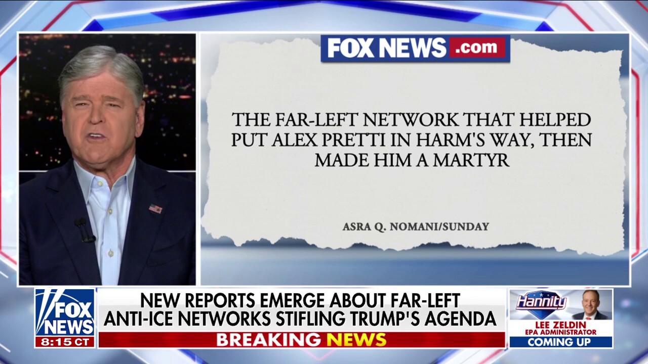 Fox News host Sean Hannity calls out Democrats for escalating dangerous and violent rhetoric, warning it is becoming increasingly extreme on 'Hannity.'