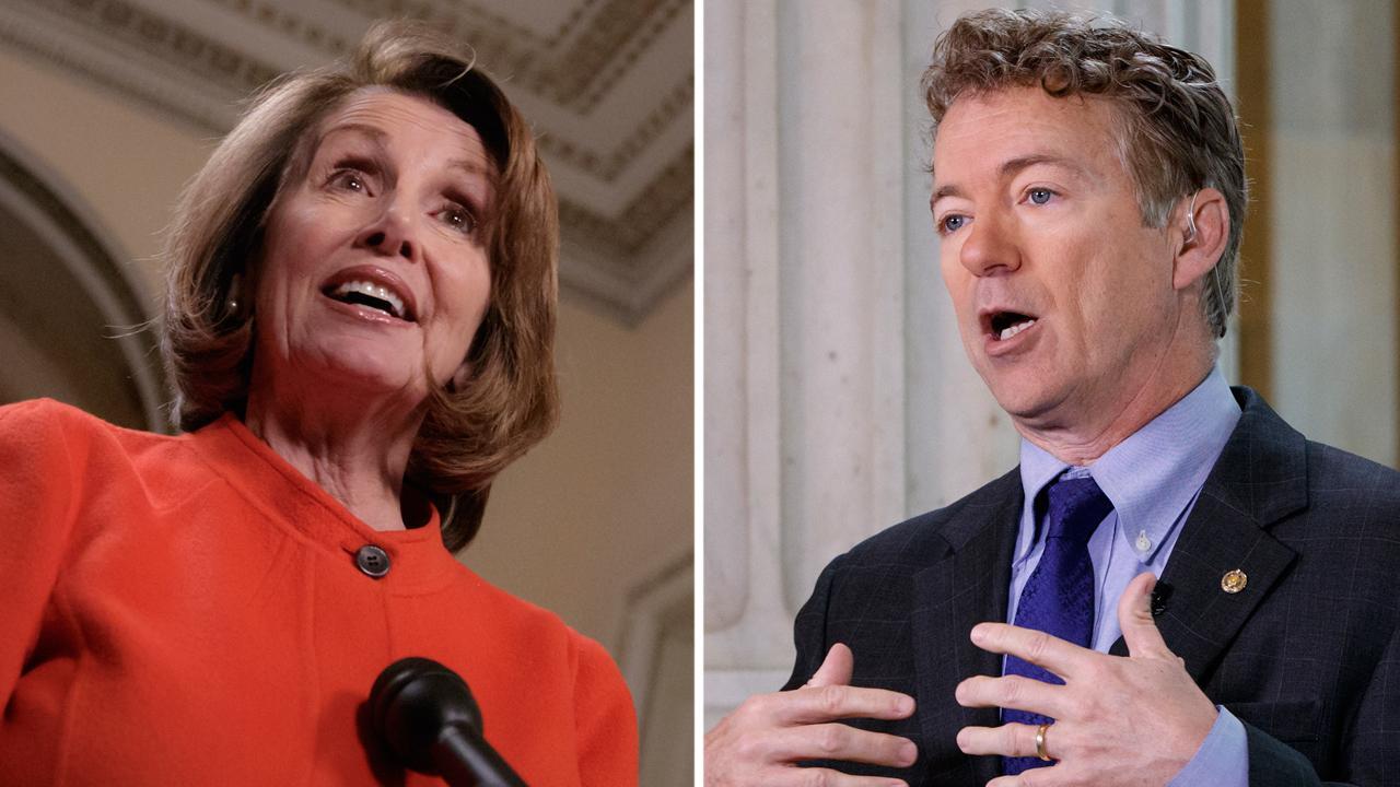 Democrats, Republicans alike take swipes at the health bill