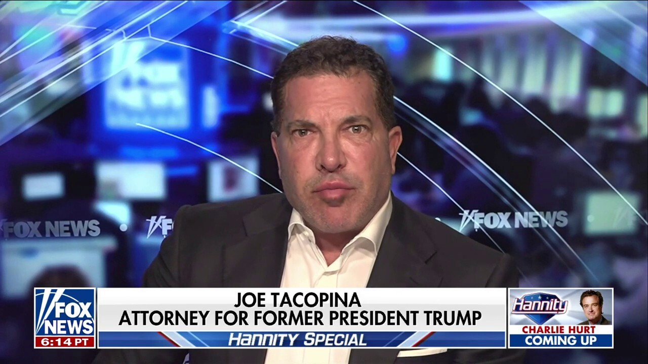 Attorney for former President Trump Joe Tacopina discusses the new charges in former President Trump’s documents case added by special counsel Jack Smith on ‘Hannity.’ 