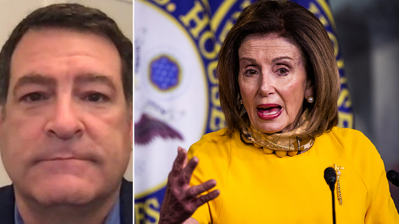 Rep. Mark Green on suing House Speaker Pelosi