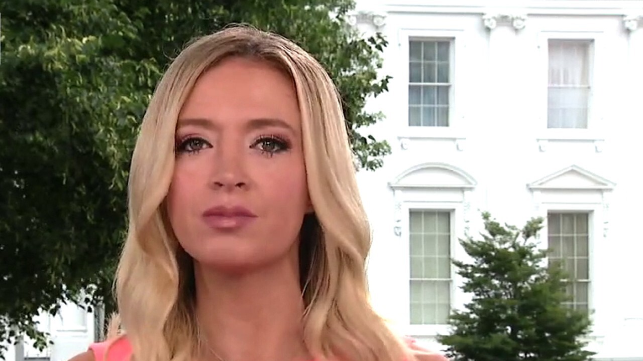 Kayleigh Mcenany Dems Police Reform Bill An Absolute Nonstarter