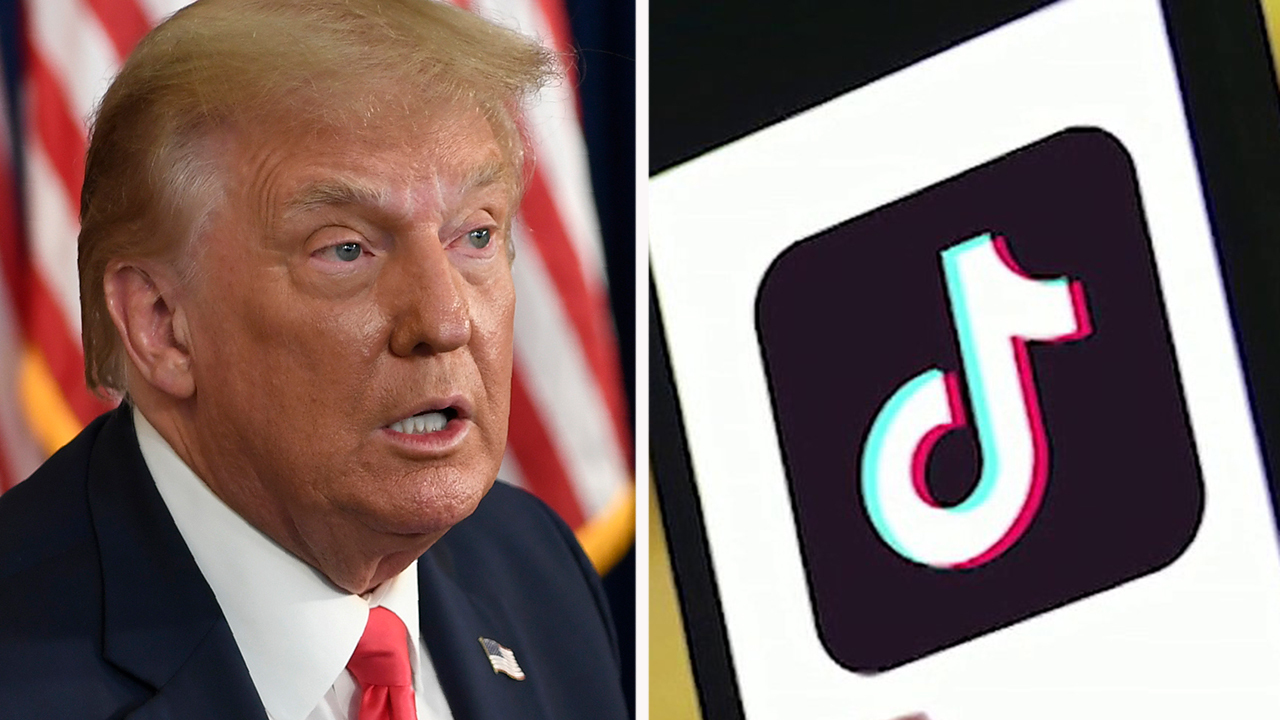 Tiktok Reportedly Set To Sue Trump Administration Over Potential Ban Fox News Video 