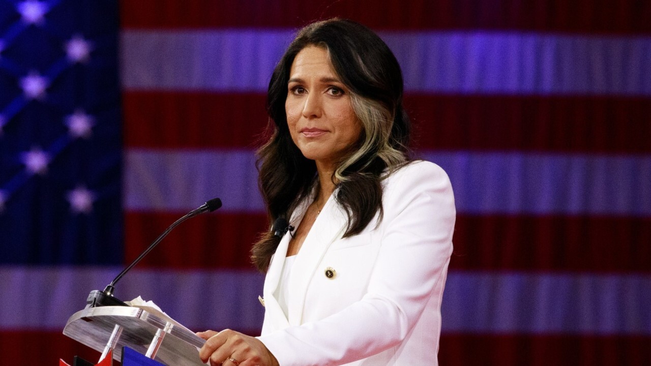 Tulsi Gabbard: The truth is the first casualty of war