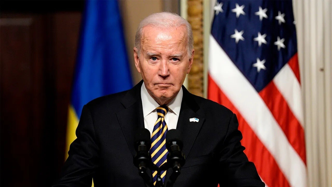 Biden has a real issue with young voters: Hogan Gidley