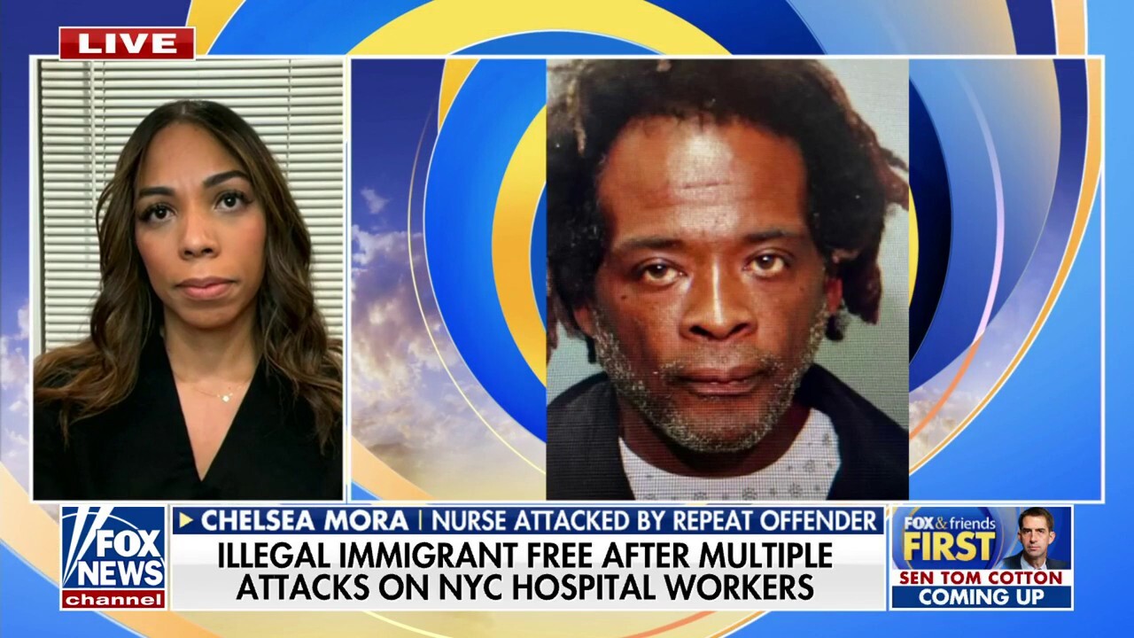 Медицинска сестра от Ню Йорк алармира за мекота“ на Голямата