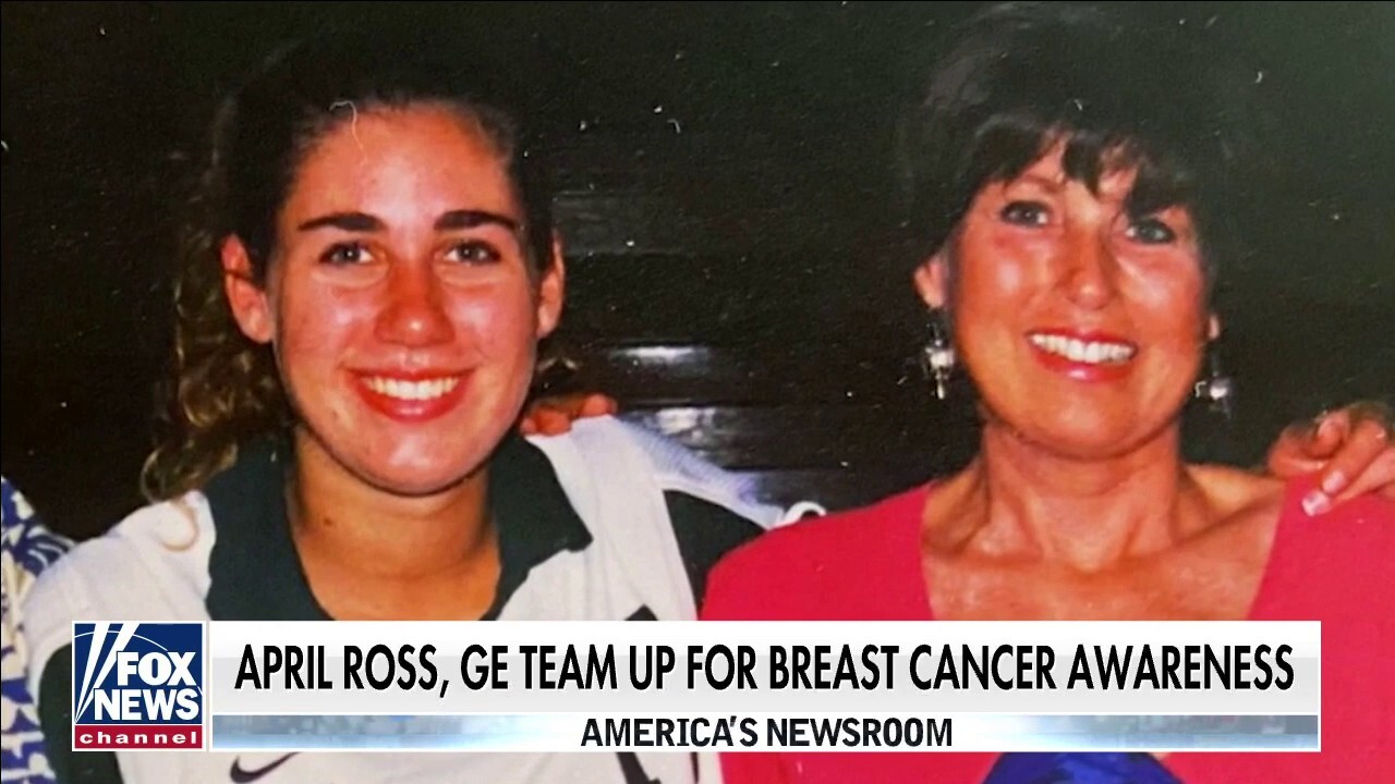 USA Olympian encourages routine mammograms during Breast Cancer Awareness Month - Fox News