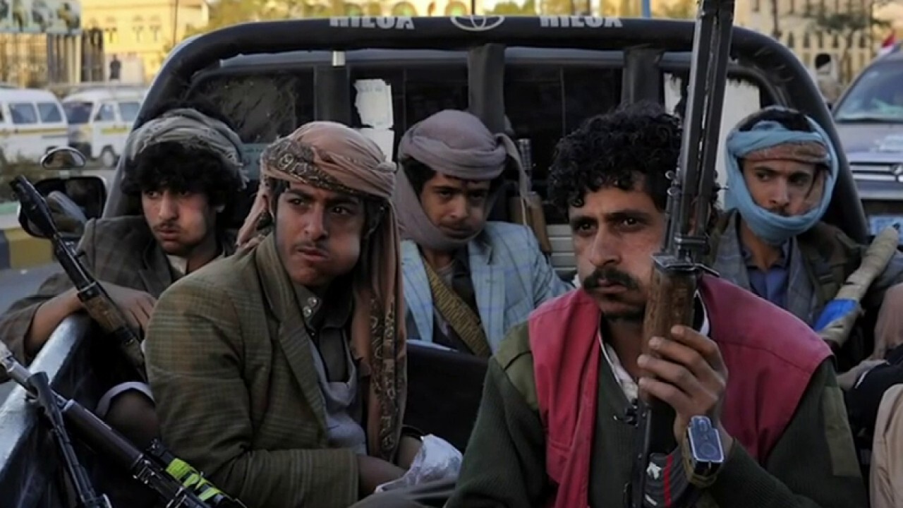 Houthis 'stepping up the war,' projecting power at sea on Tehran's behalf: Behnam Ben Taleblu