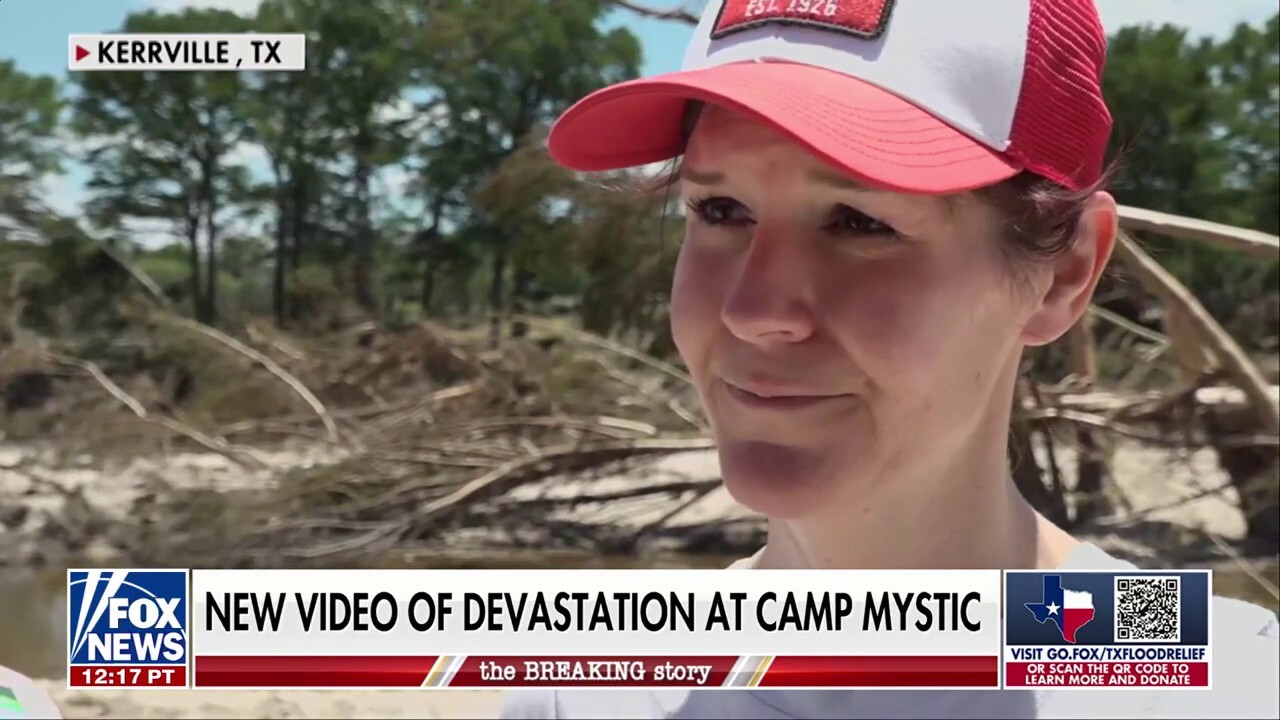 Texas residents reveal their survival stories amid devastating floods