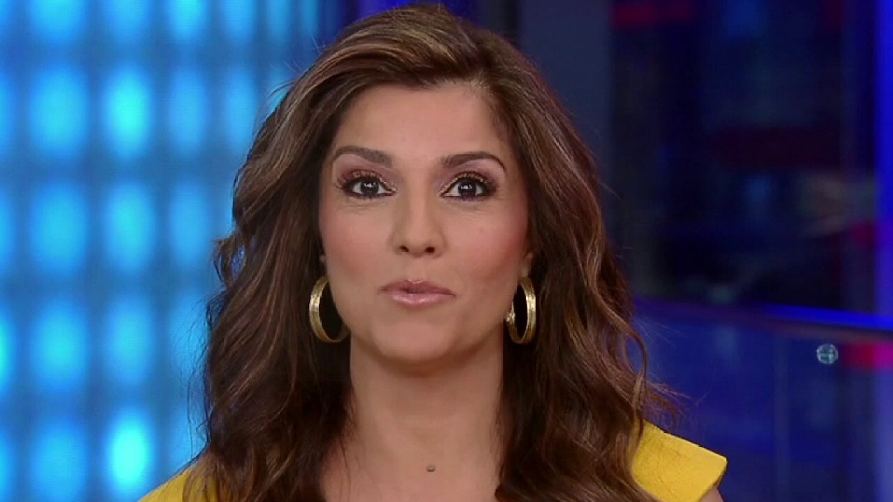  Biden declared war on freedom yesterday: Rachel Campos-Duffy