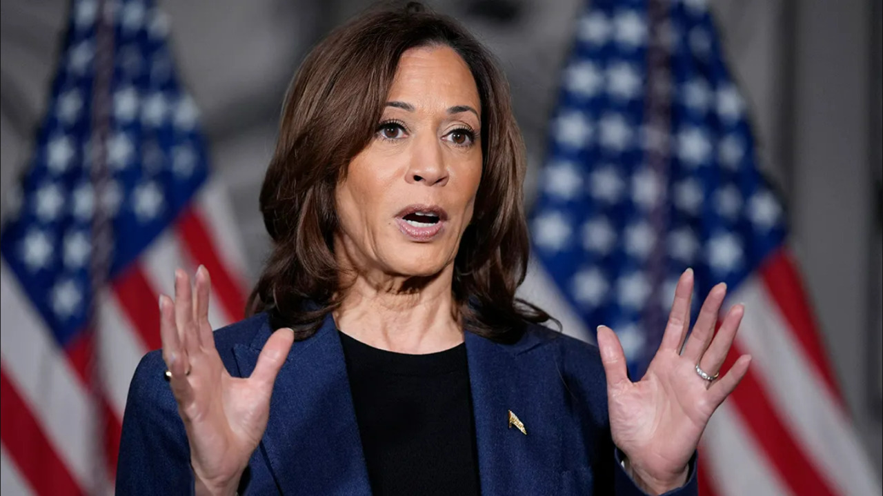 Here's how undecided Pennsylvania voters describe Kamala Harris