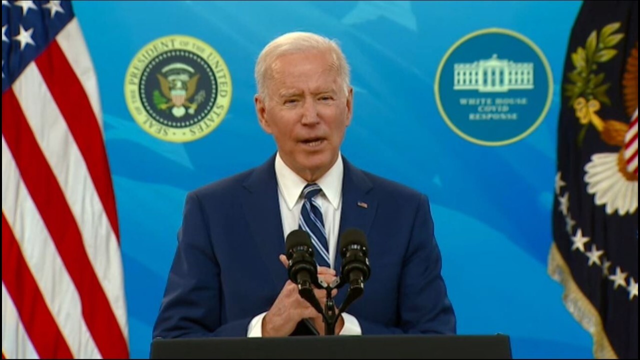 Biden Administration Weighs vaccine Passports For Americans Reports On Air Videos Fox News