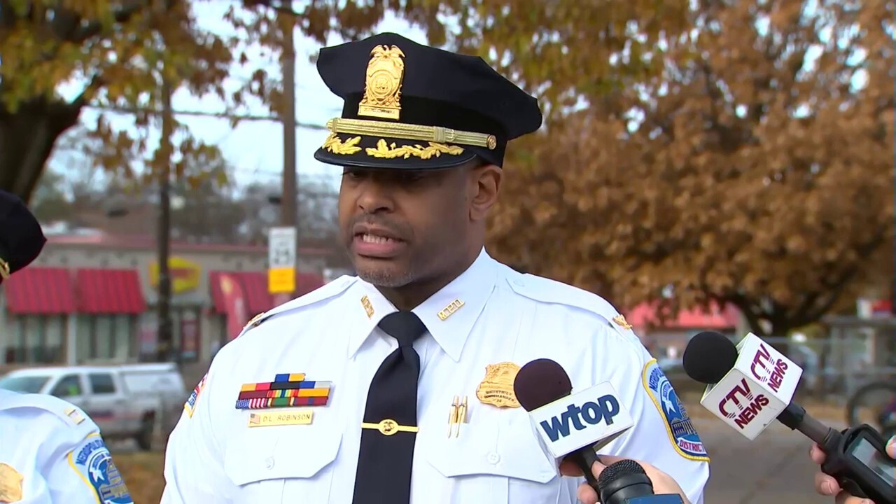 Authorities provide update on DC Metro station shooting that injured 3
