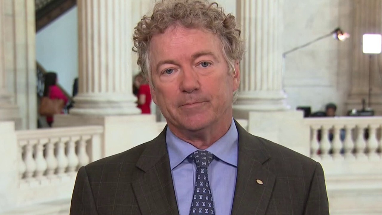 Sen. Rand Paul: Fauci is against everything that America stands for | Fox News