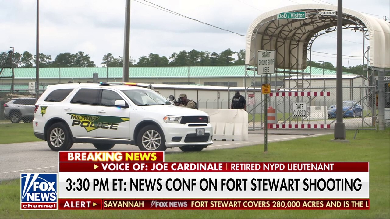 Retired NYPD official reveals what 'says a lot' about Georgia's Fort Stewart military base