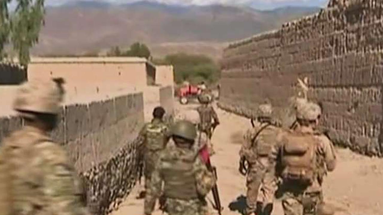 Reports: Pentagon to send nearly 4,000 troops to Afghanistan