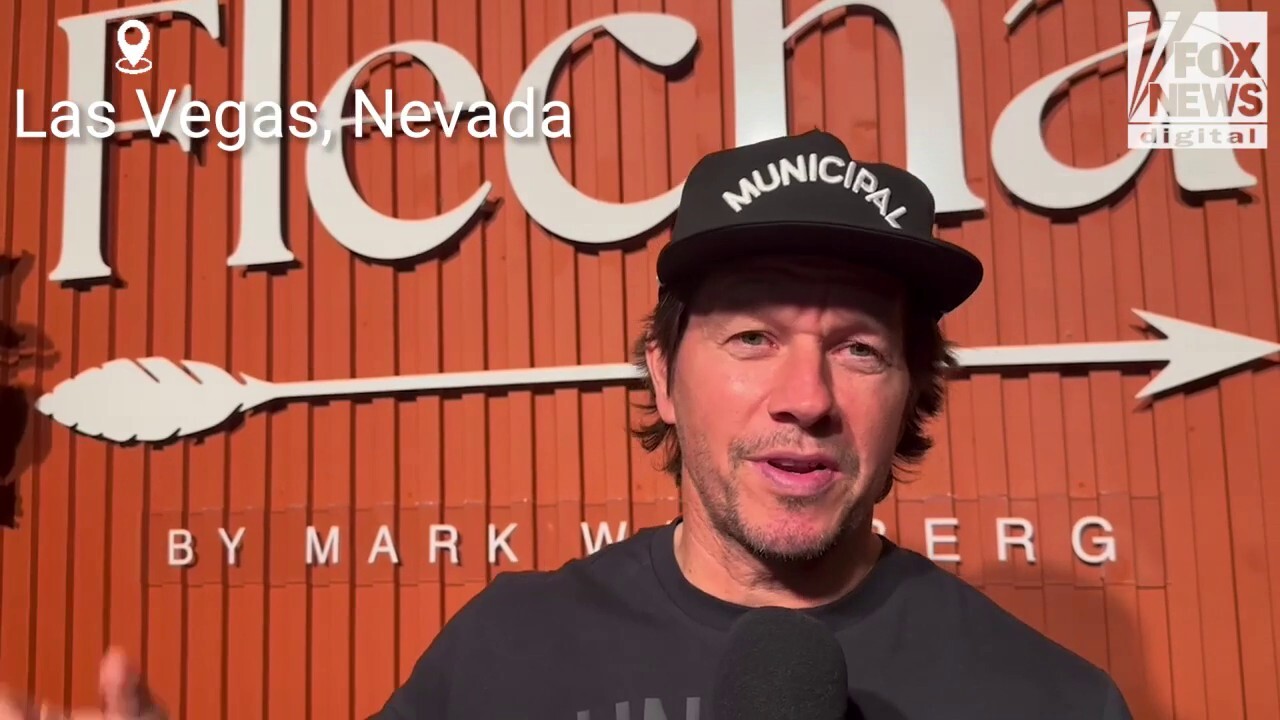 Mark Wahlberg on opening a new Flecha Cantina location in Las Vegas