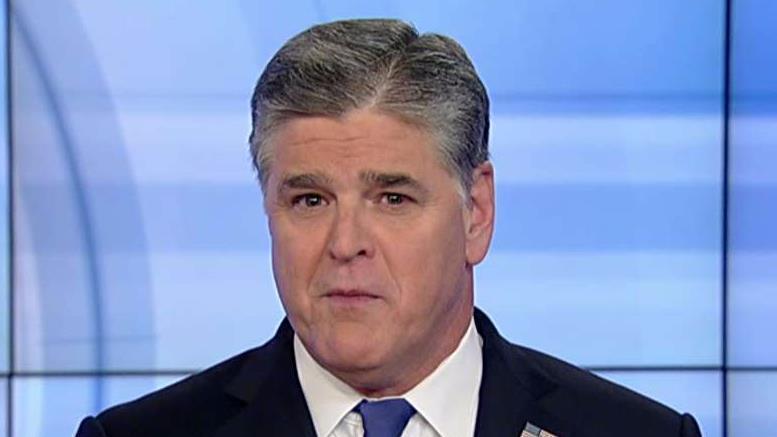 Hannity: Do we have equal justice under the law?