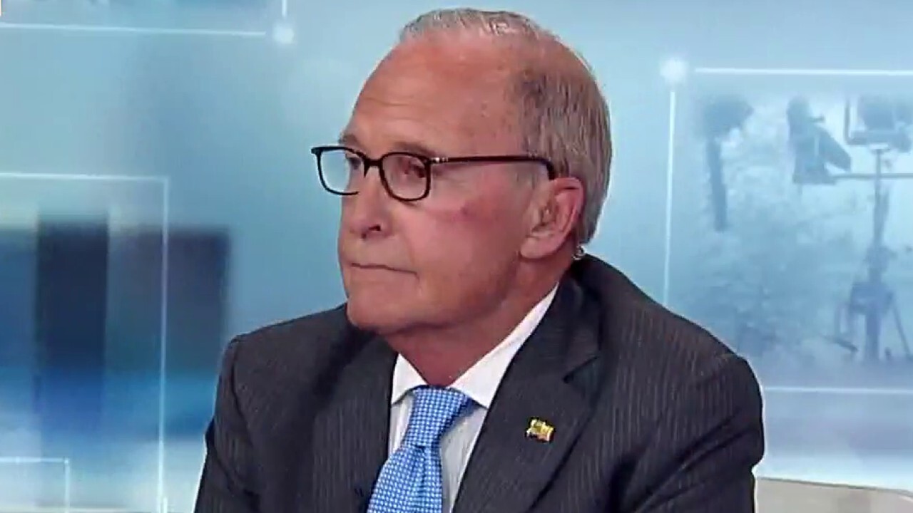 Kudlow to Biden on budget proposal: ‘Don’t do it, don’t go there’