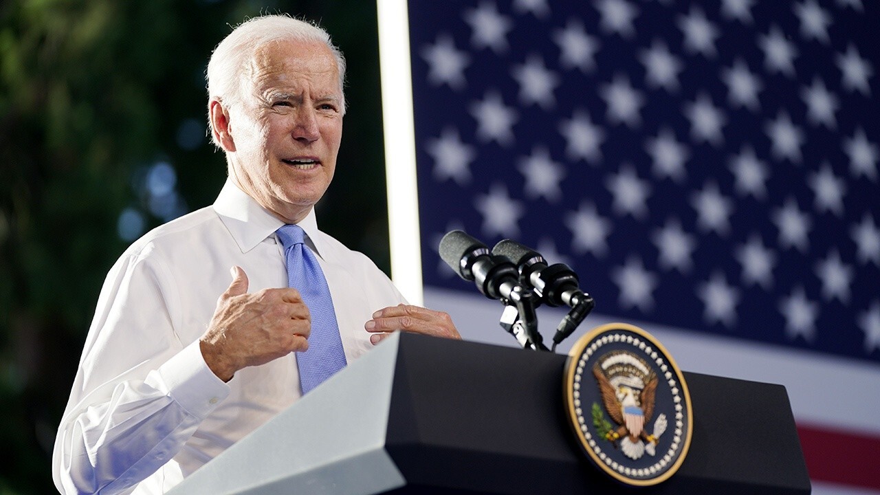 Biden spends $2B to halt border wall construction: Senate report