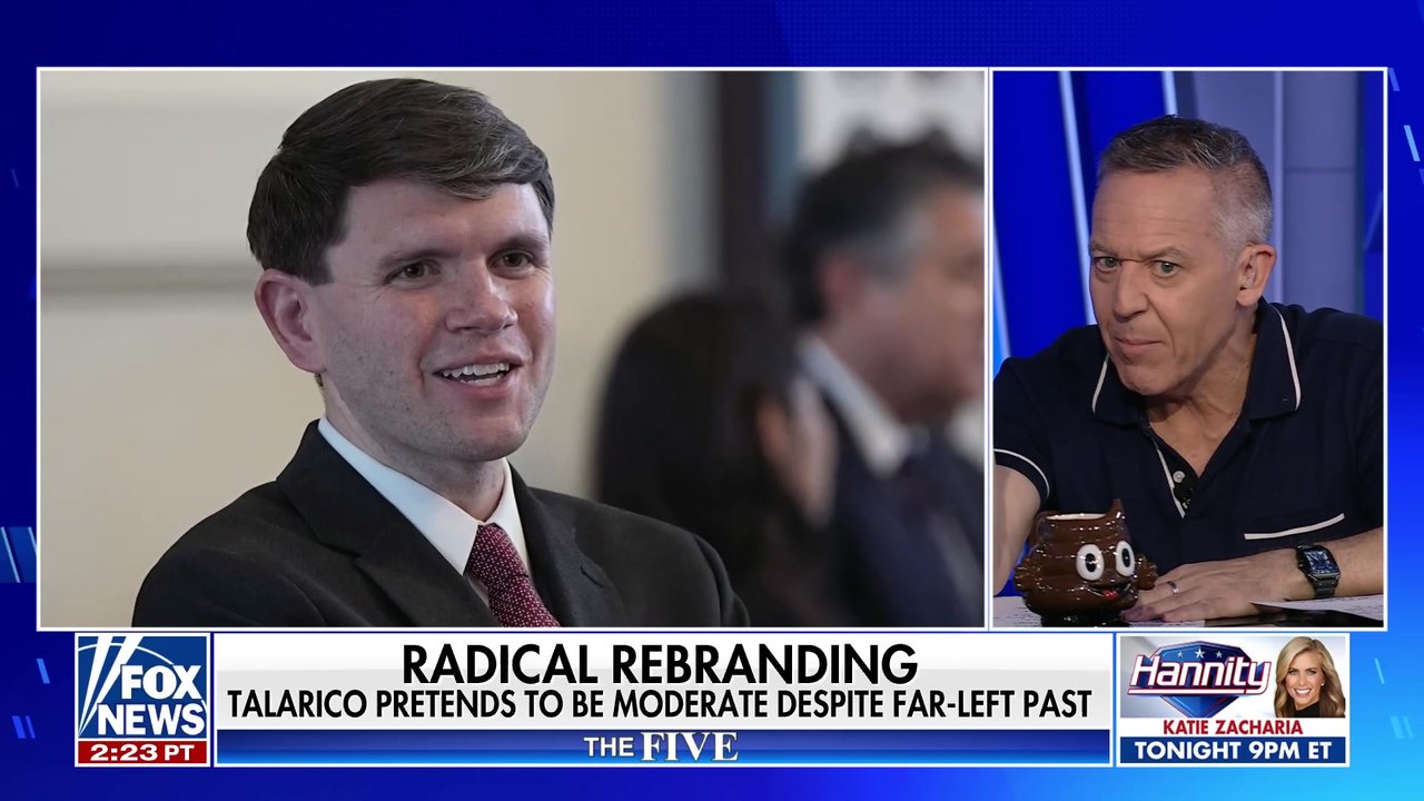 Greg Gutfeld: You can’t flip an ideology this quickly