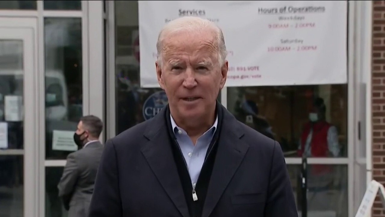 Business experts react to Biden’s recent comments on fracking, oil industry