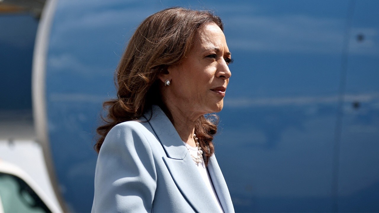 Kamala Harris still hasn't held a press conference or interview since replacing Biden