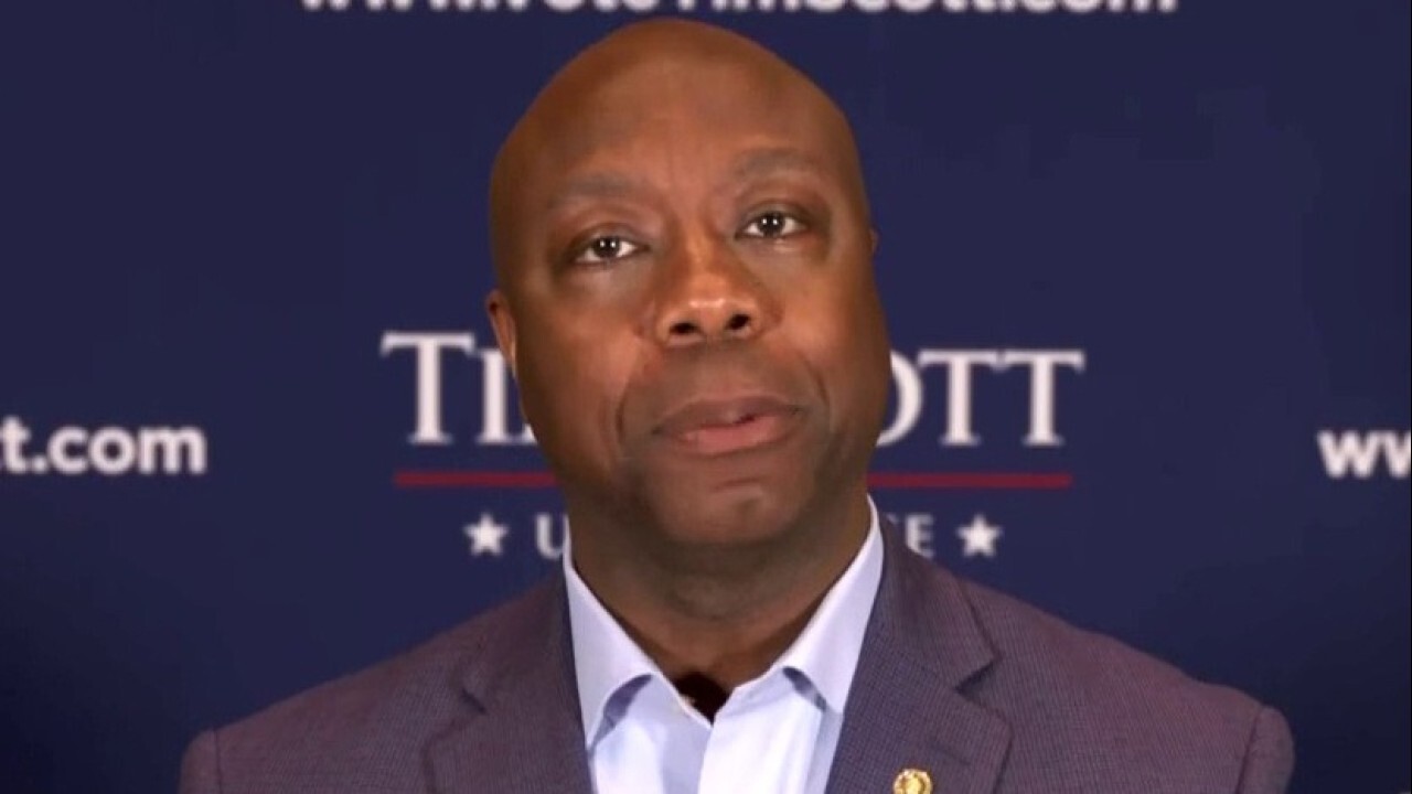 Tim Scott: Can't ask police to go into bad places without resources, liability coverage