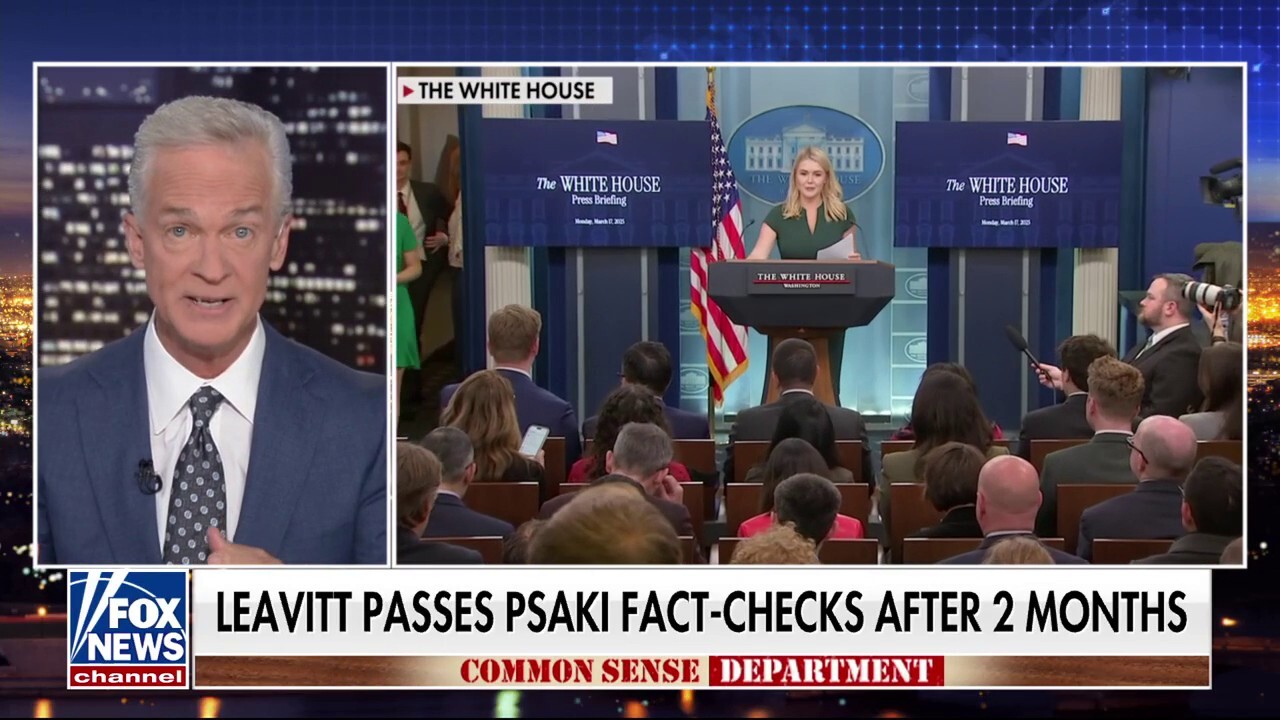 Trace Gallagher lays out the real facts of 'fact-checks'