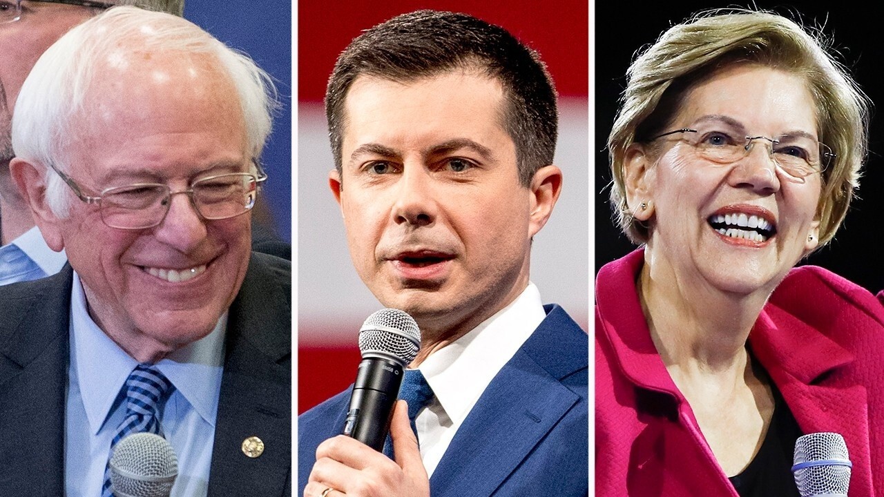 Mary Anne Marsh picks Democratic presidential candidates to watch in the New Hampshire primary