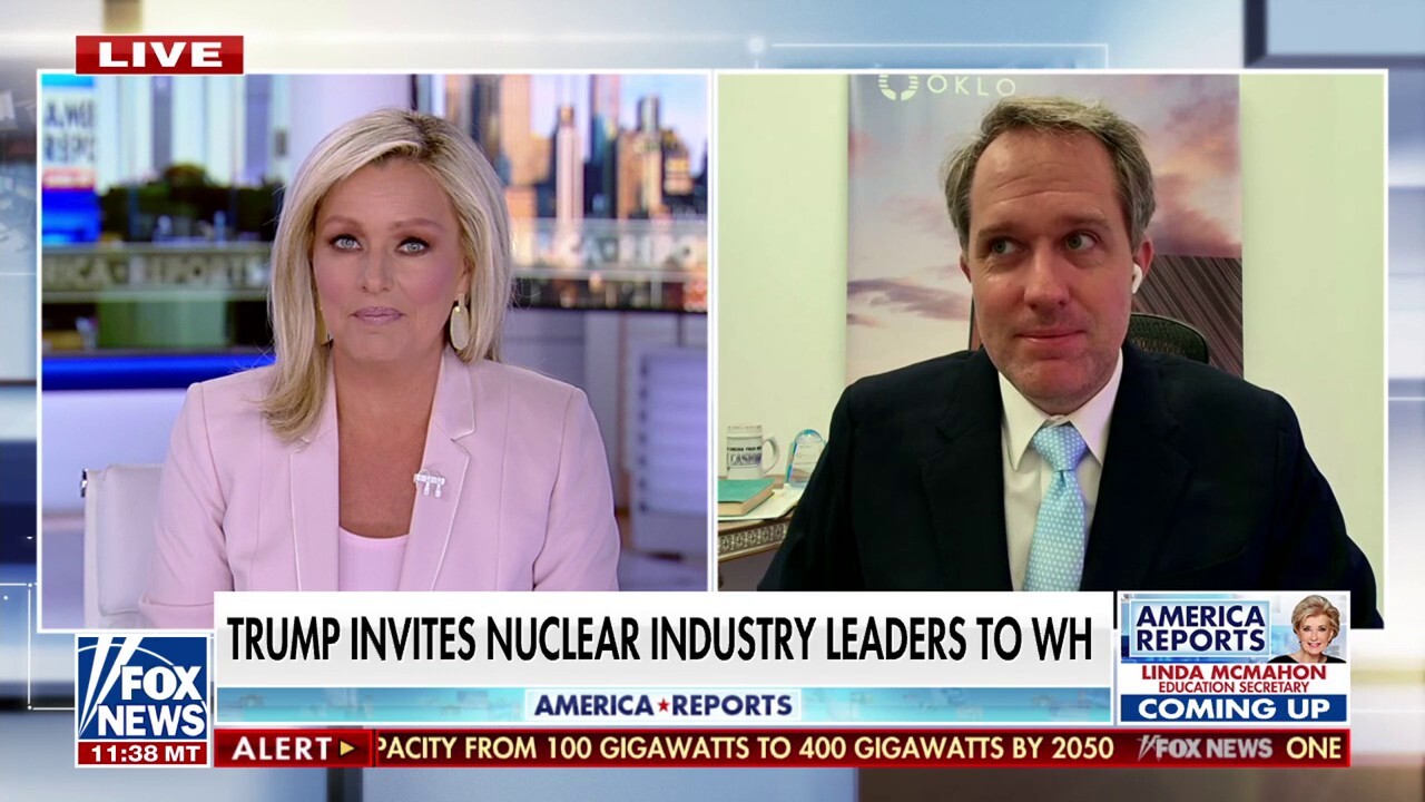  'FANTASTIC SOLUTION': President Trump unleashes U.S. energy