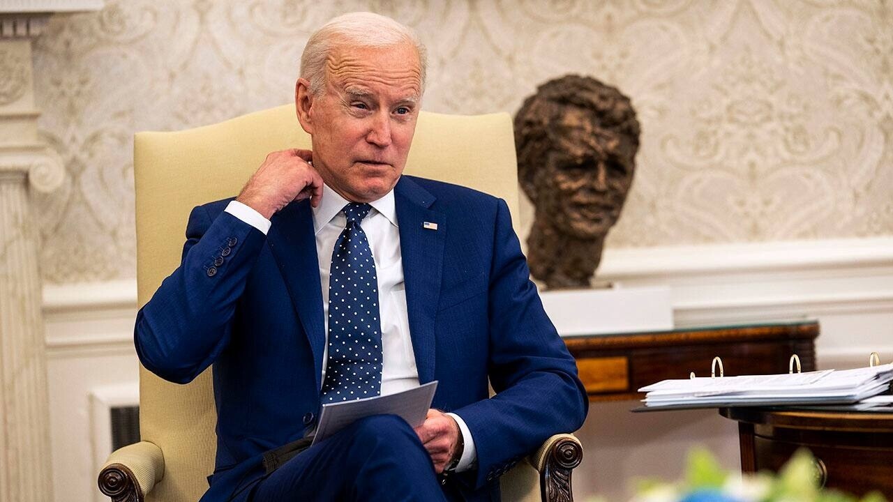 White House admits to sheltering Biden from press