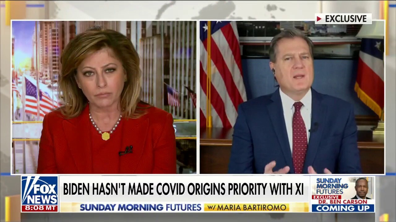 Republicans' goal is to 'get ahold of' documents detailing FBI coordination with Big Tech: Rep. Mike Turner