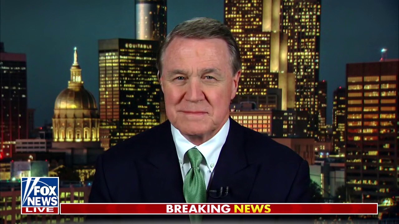 Georgia gubernatorial candidate David Perdue would move to ban all abortions in state as governor