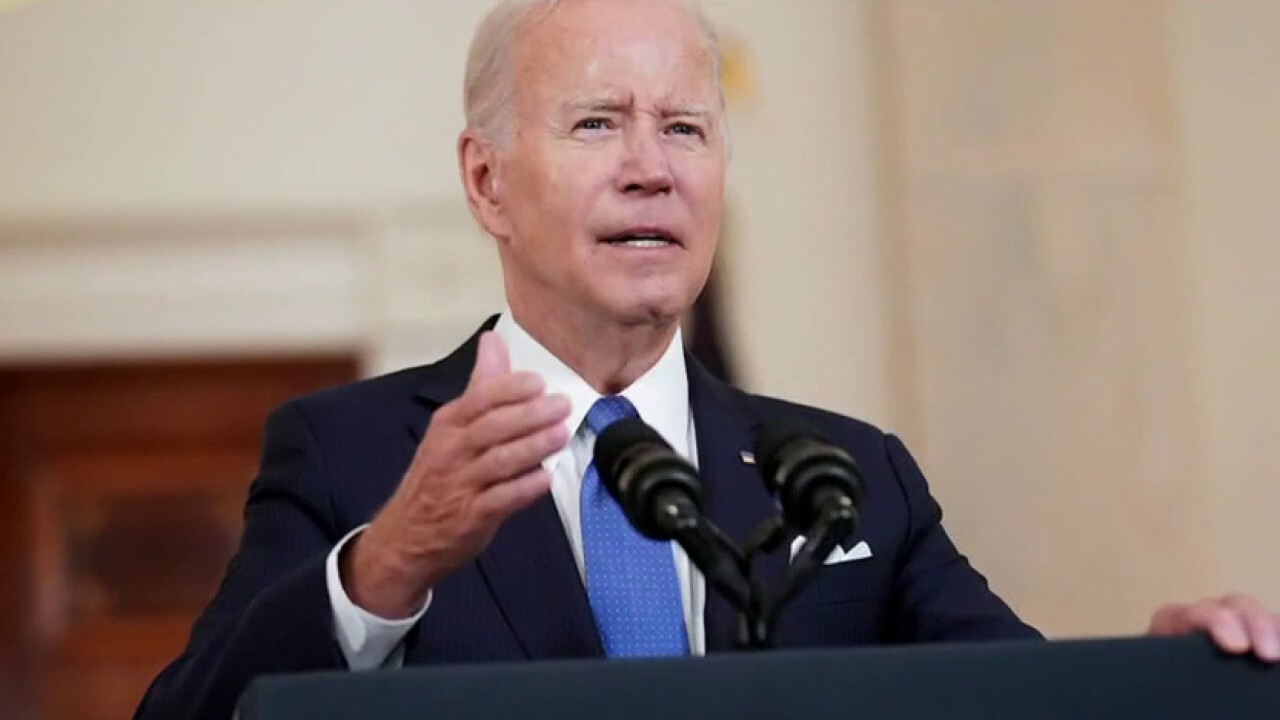 Joe Biden moves closer to a reelection campaign