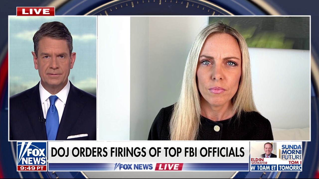 Nicole Parker: FBI leaders that went after political opponents will be ‘held accountable’