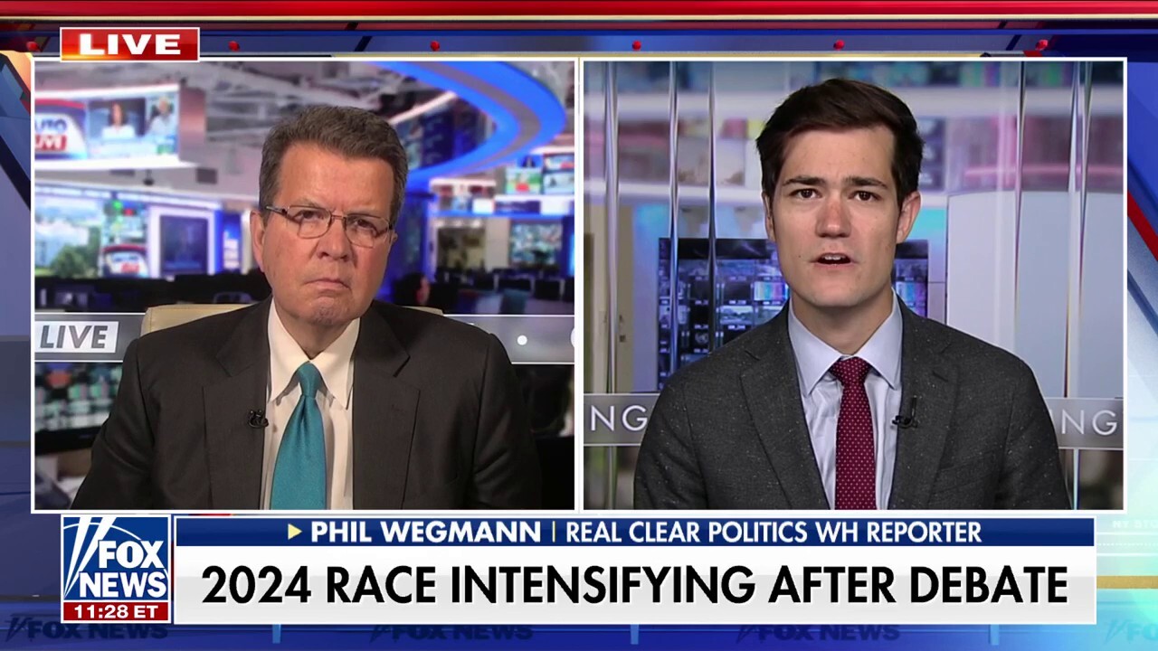 Phil Wegmann on state of 2024 race: It’s a ‘mirror image of 2016’