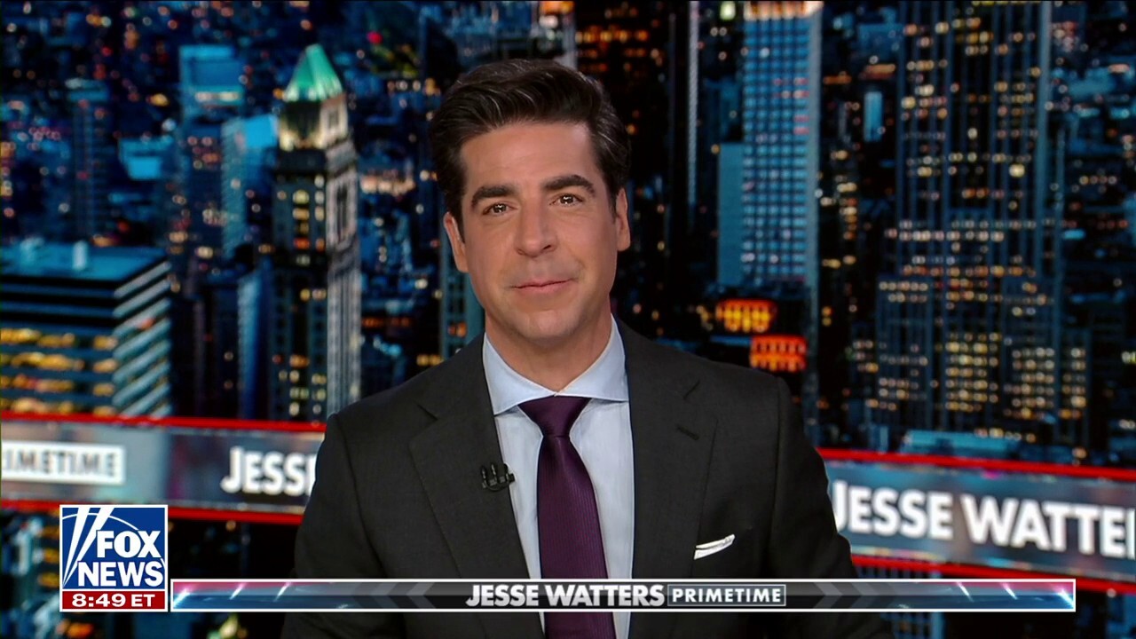 Водещият на Fox News Джеси Уотърс обсъжда това, което смята