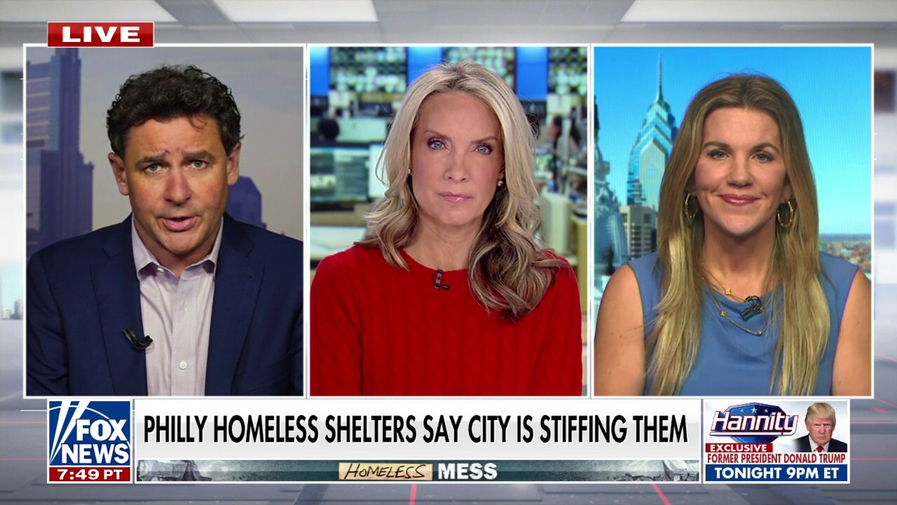 Philadelphia homeless shelters accuse city of stiffing them