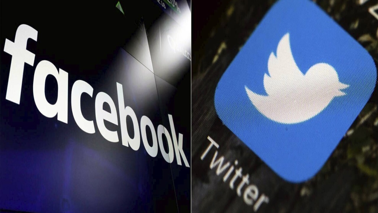 Arthur Herman Twitter Facebook And Amazon Censorship Of Conservatives Harms Social Media Giants Fox News