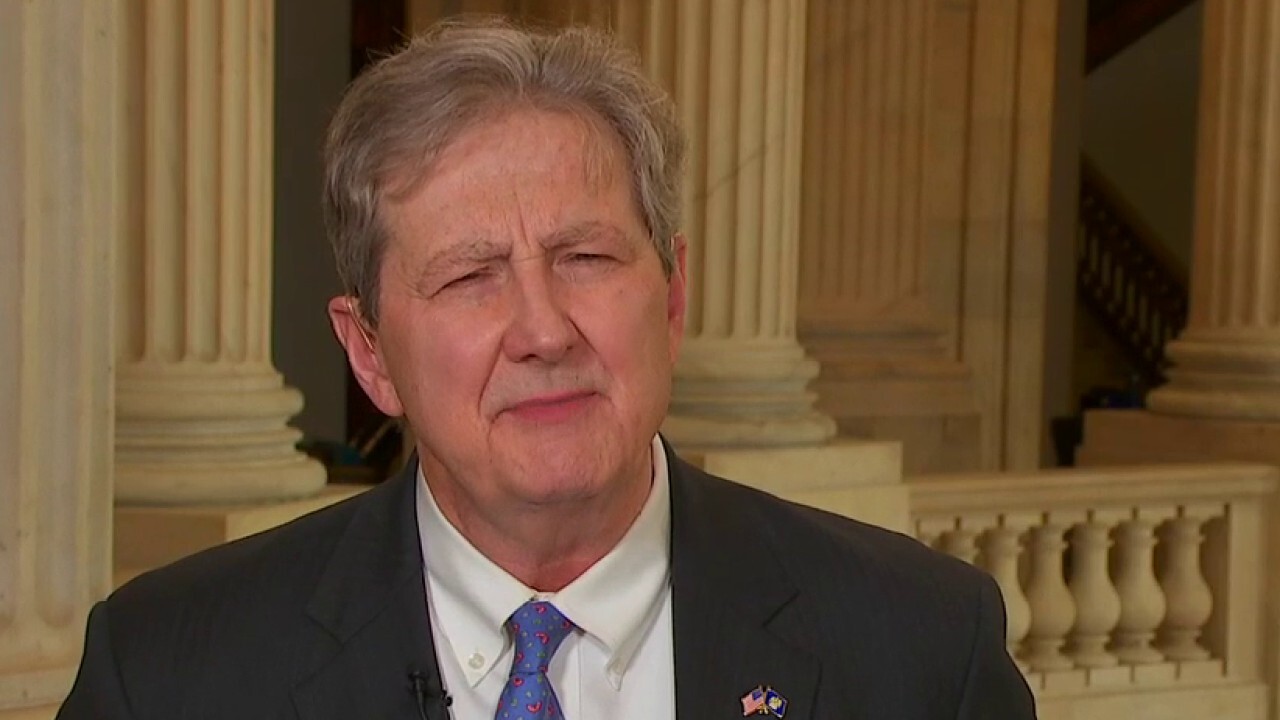 Sen. Kennedy: Economy is fundamentally sound but will take a short-term hit