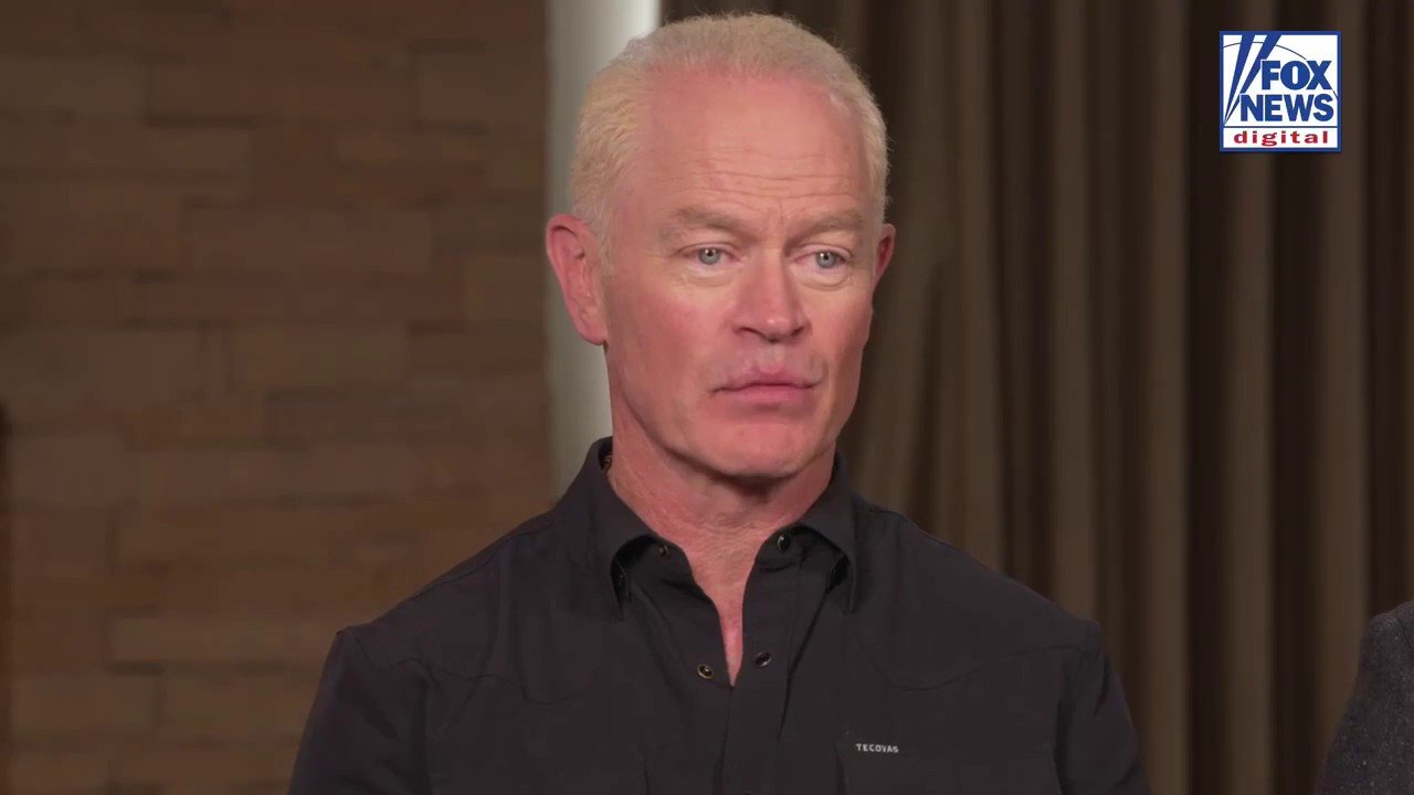 Neal McDonough says young people need to see ‘the bad guy gets what he deserves’