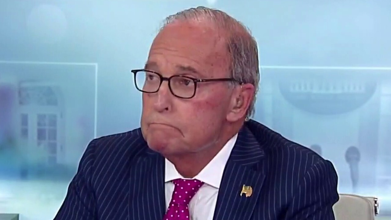 Kudlow Tears Down Biden Spending Plan: 'Save America, Kill The Bill ...