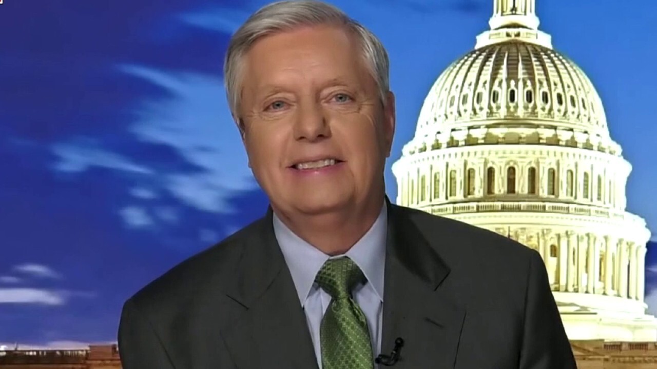 Graham predicts GOP will ‘roar’ due to Biden’s ‘radical’ immigration policies