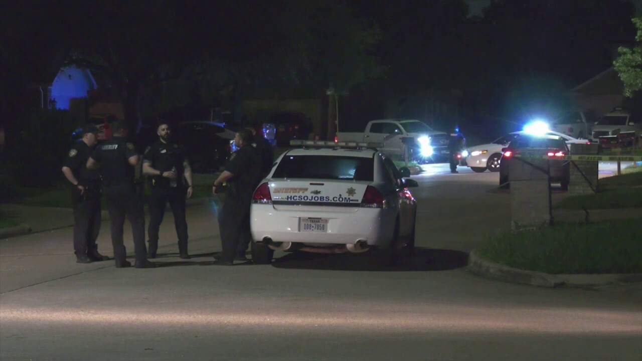 3 teens shot at rented house party in west Harris County, Texas