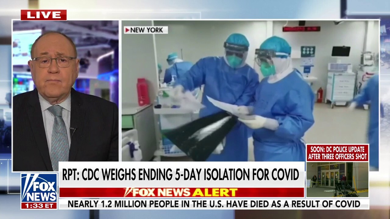 Трябва ли CDC да отмени насоките си за 5-дневна изолация срещу COVID? Лекарите преценяват