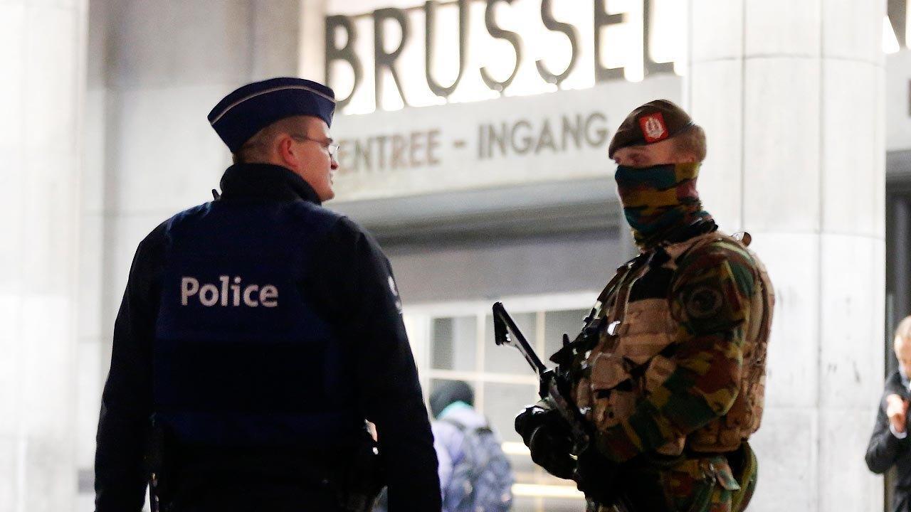 Belgium remains in the grip of terror